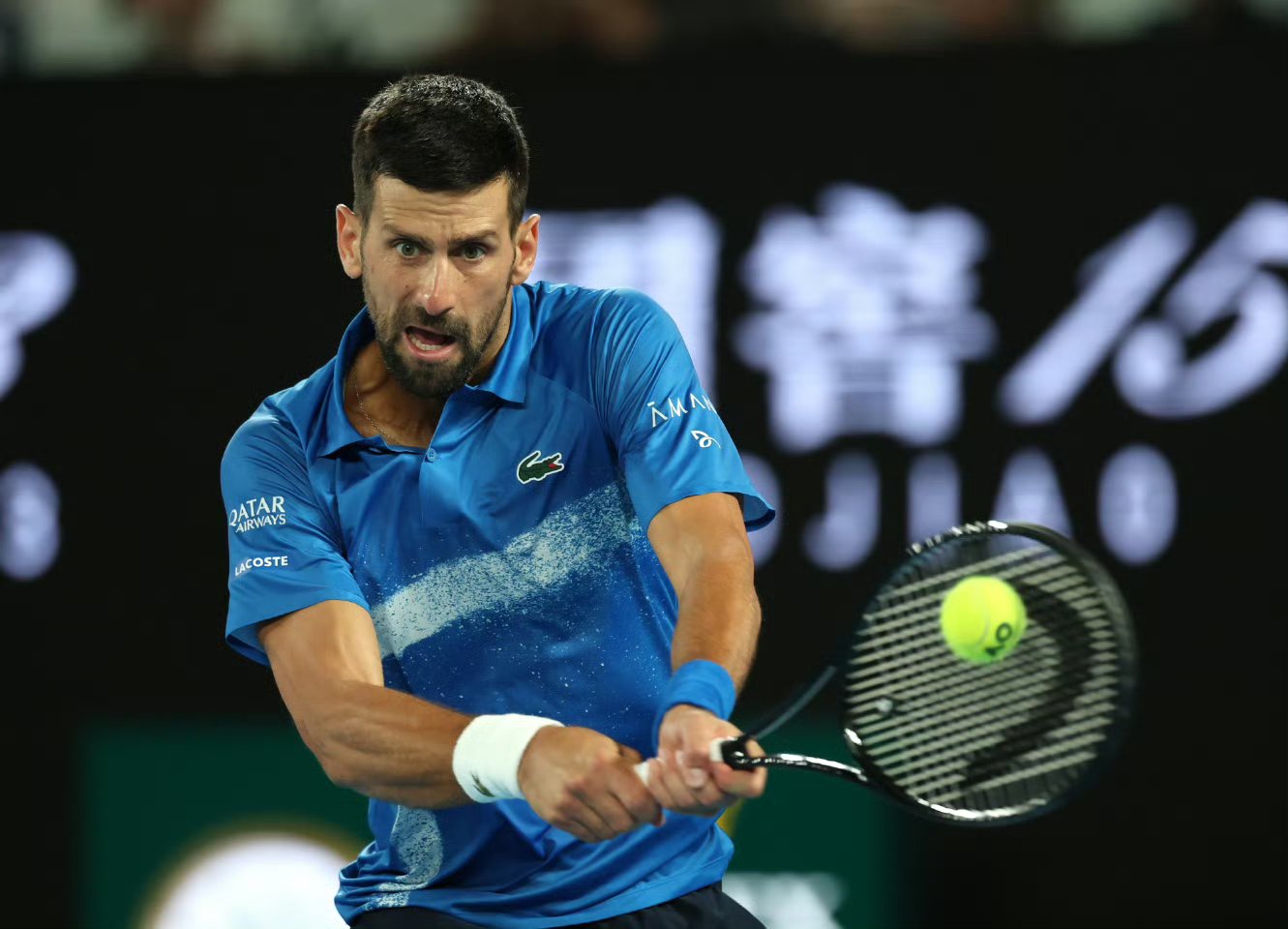 澳网完胜ATP总决赛,阿尔卡拉斯统治全场 澳网完胜ATP总决赛,阿尔卡拉斯统治全场