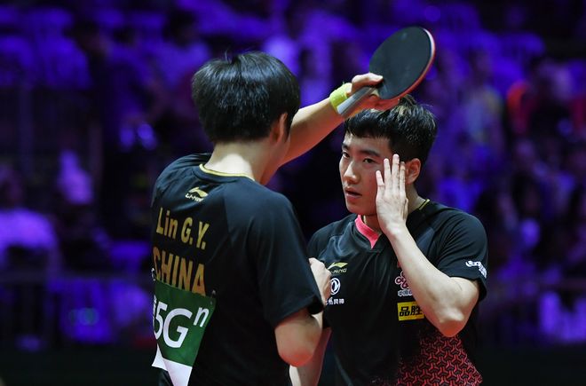 开云体育入口-韩国队横扫奥地利队，梁靖崑点燃赛场