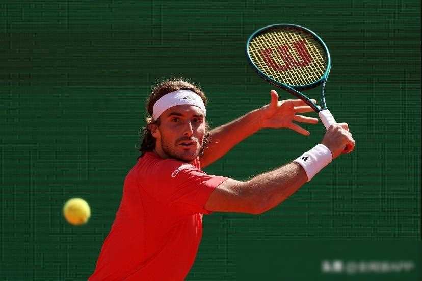 澳网横扫蒙特卡洛大师赛，西西帕斯统治全场