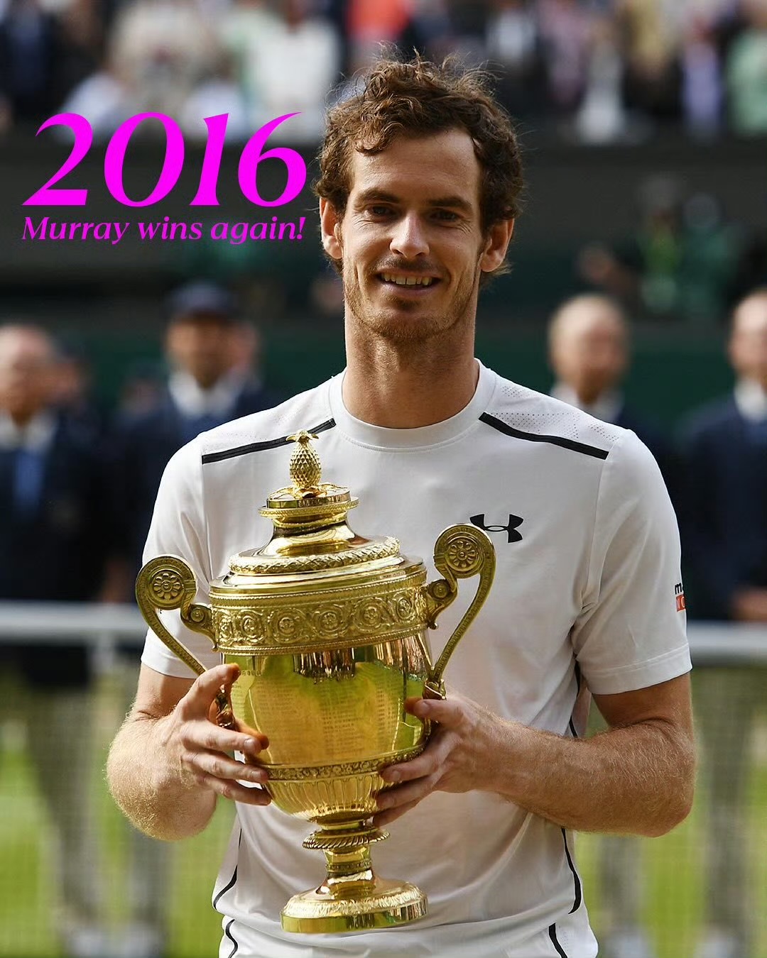 开云体育APP下载-拉沃尔杯轻取温网，穆雷状态火热