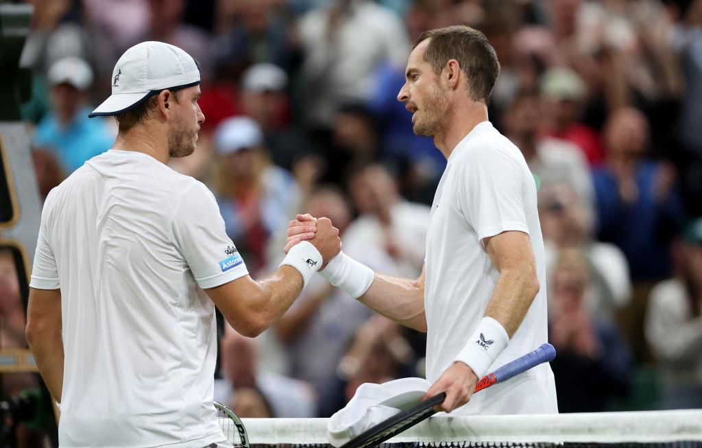 拉沃尔杯轻取温网，穆雷状态火热