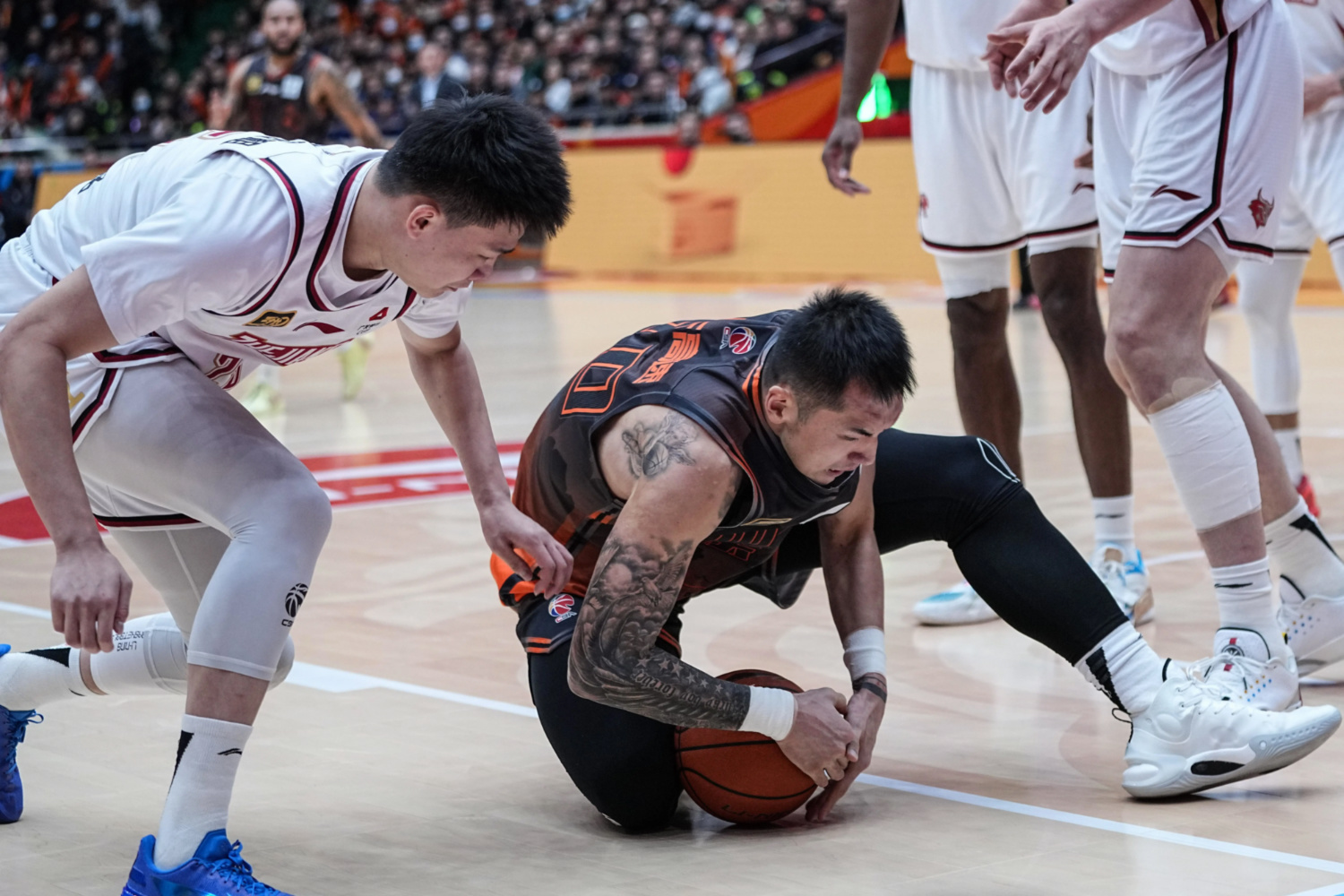 开云体育-猛龙绝杀山东队，字母哥刷新纪录