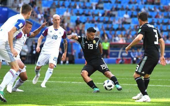 开云体育中国-克罗地亚横扫墨西哥，阿圭罗刷新纪录